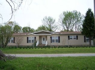 224 County Road 606, Oakland, MS 38948