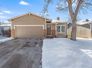 11784 W Marlowe Pl, Morrison, CO 80465