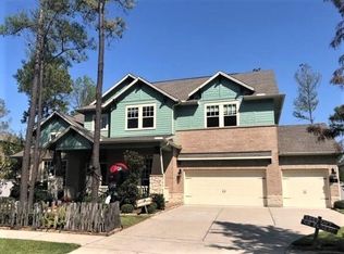 174 S Thatcher Bend Cir, Spring, TX 77389