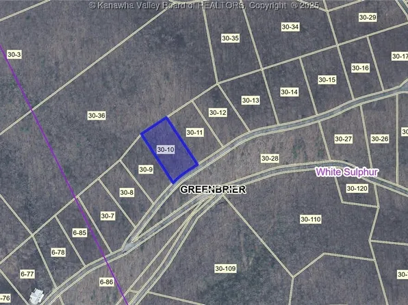 0 Wildwood Rdg, Caldwell, WV 24925