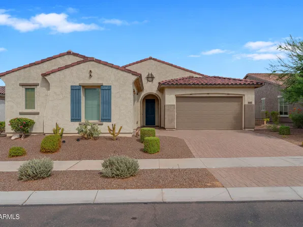 5207 N 206TH Drive, Buckeye, AZ 85396