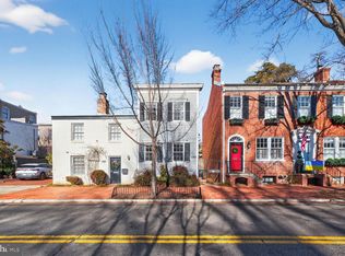 3421 Reservoir Rd NW, Washington, DC 20007