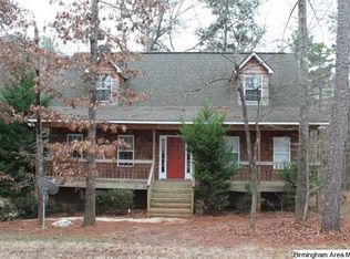 60 Dogwood Cir, Cropwell, AL 35054