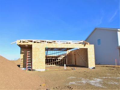501 Downing St, Surrey, ND, 58785