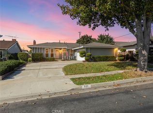 821 Tropicana Way, La Habra, CA 90631