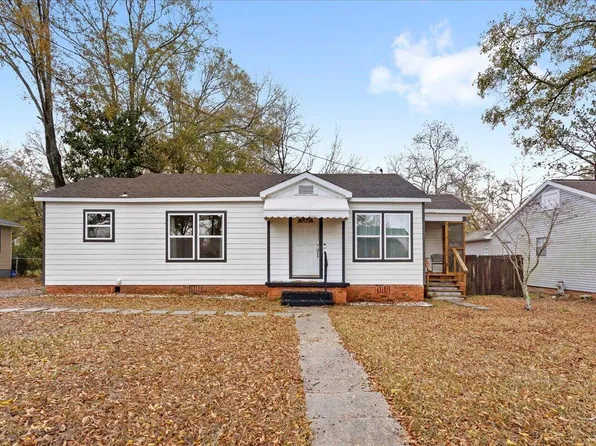 216 S 25th Ave, Hattiesburg, MS 39401