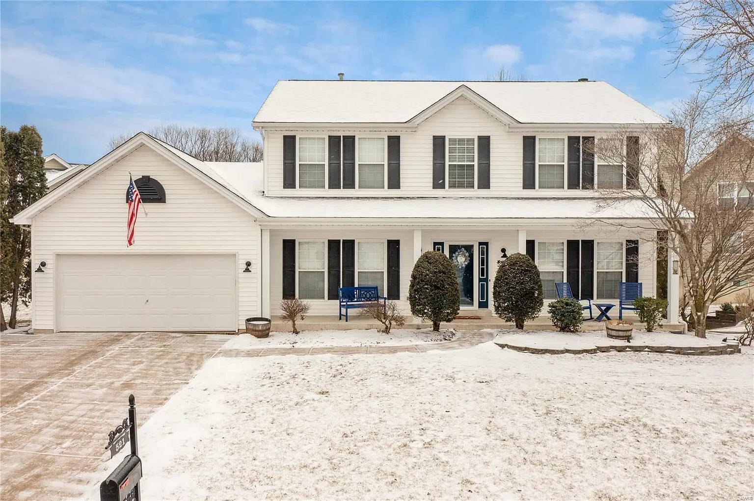 521 Crown Passage Dr photo 1