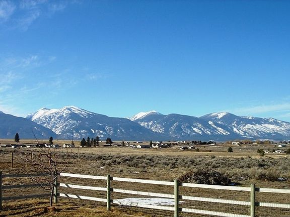 Views off back deck