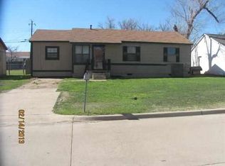 814 NW 34th St, Lawton, OK 73505