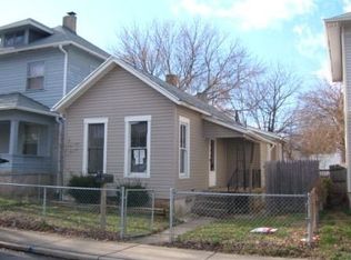 107 Edgar Ave, Dayton, OH 45410