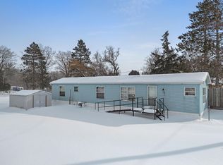 445 S Merritt Rd, Merritt, MI 49667