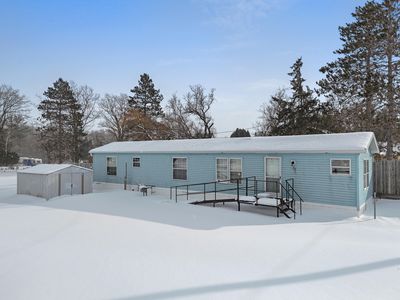 445 S Merritt Rd, Merritt, MI, 49667