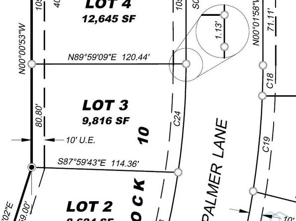 1807 Arnold Palmer Ln, Elk Pt, SD 57025