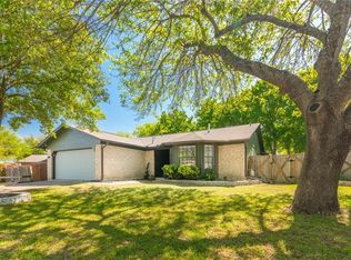 2201 Spring Breeze Dr, Round Rock, TX 78664