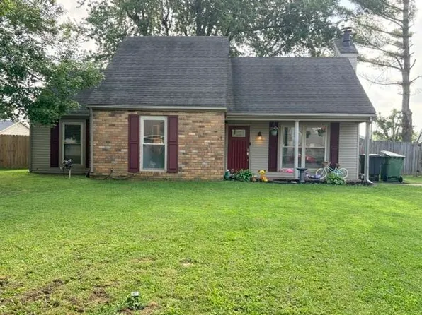 65 N Quail Run, Henderson, KY 42420