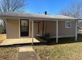 710 S Randal St, Quinton, OK 74561