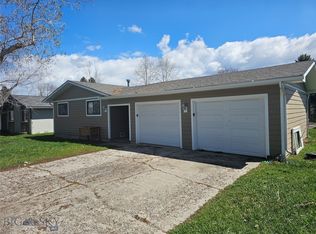 402 & 404 N 19th Ave, Bozeman, MT 59718