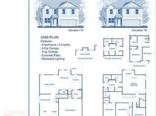 3481 Henley St, Rex, GA 30273