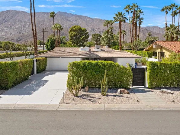 505 N Camino Real, Palm Springs, CA 92262