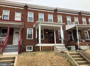 3210 Lyndale Ave, Baltimore, MD 21213