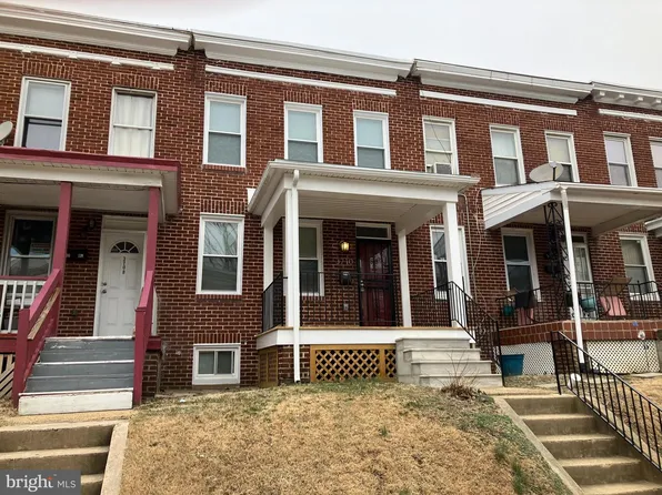 3210 Lyndale Ave, Baltimore, MD 21213