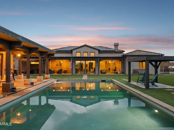 5237 E MONTGOMERY Road, Cave Creek, AZ 85331