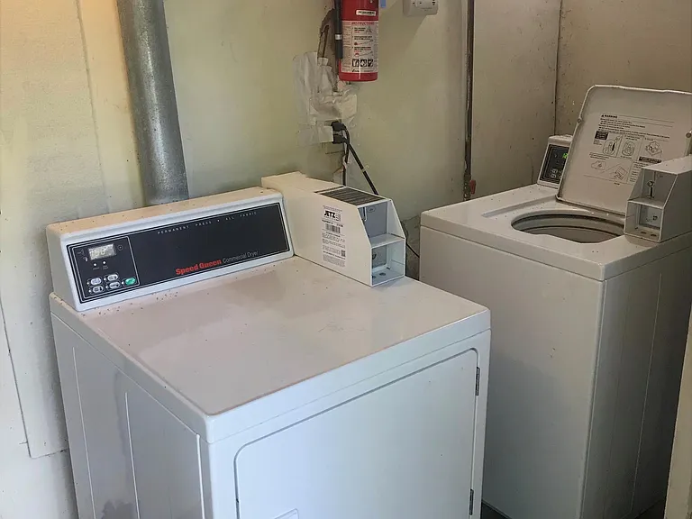 Shared Building Laundry