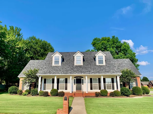 940 Jaci Ln, Conway, AR 72034