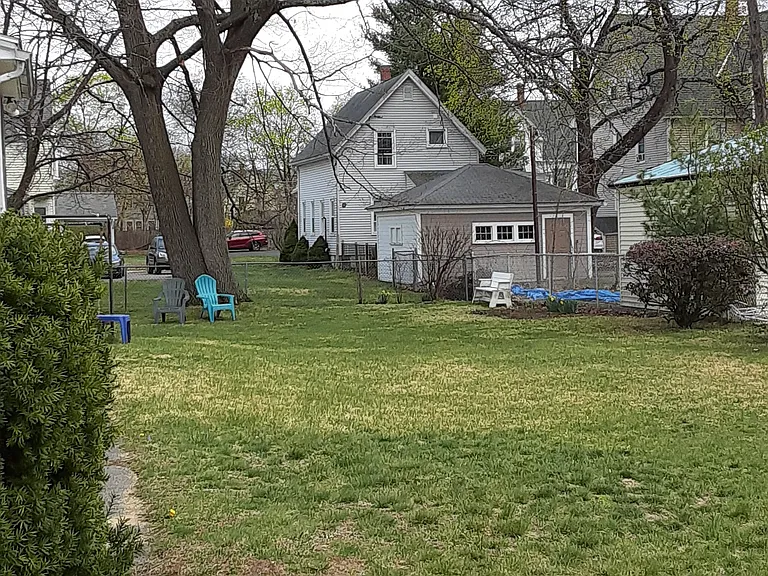 Yard