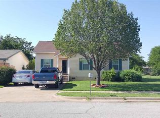 1008 Woods St, Wichita Falls, TX 76301