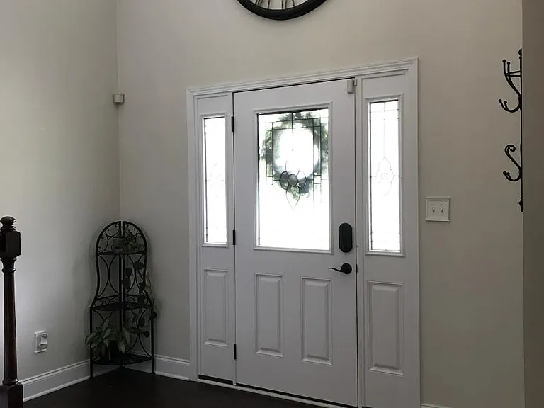 Front Foyer
