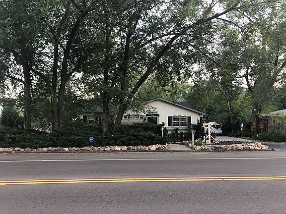 Front Across Street View