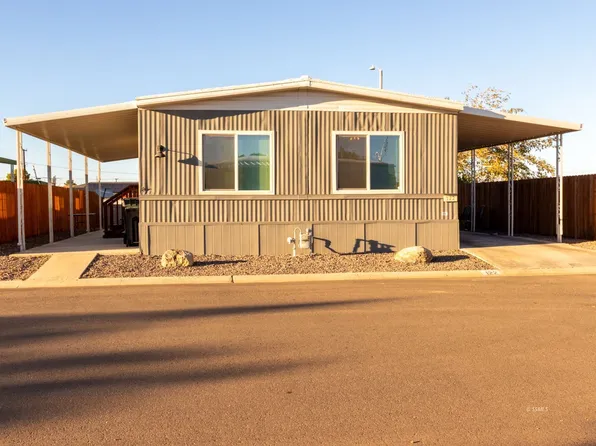 801 W Ward Ave Space 122, Ridgecrest, CA 93555