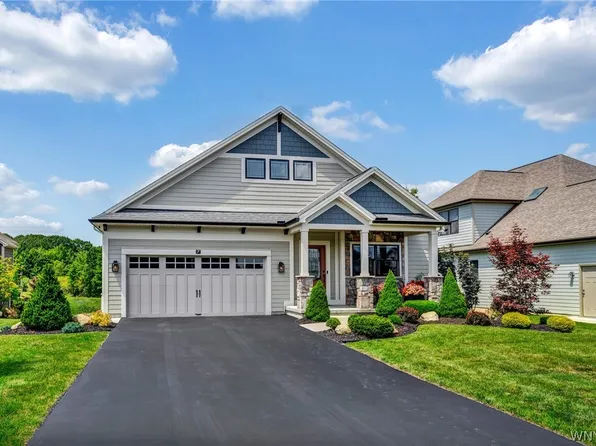 7 Creekstone Dr, East Aurora, NY 14052