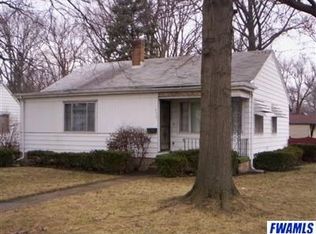 4721 S Anthony Blvd, Fort Wayne, IN 46806