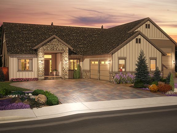 ELEVATION A RV OPTION