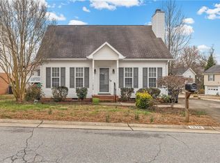 1878 Camden Forest Dr, Winston Salem, NC 27127