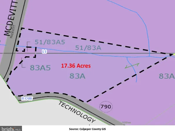 0 Technology Dr, Culpeper, VA 22701