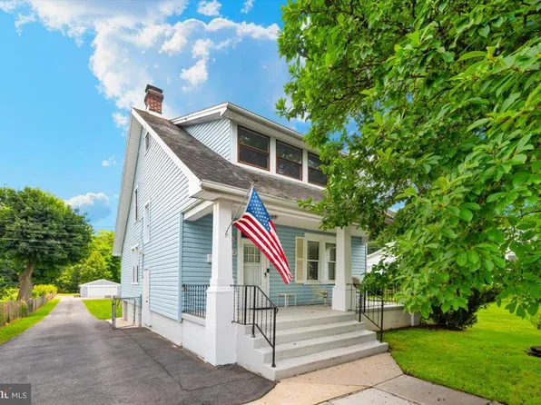 11113 Glenside Ave, Hagerstown, MD 21740