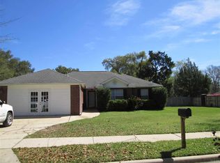 1100 Camaree Pl, Pensacola, FL 32534