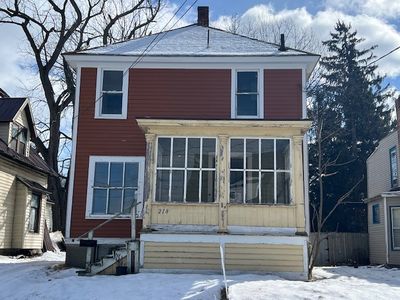218 Brand St, Elmira, NY, 14904