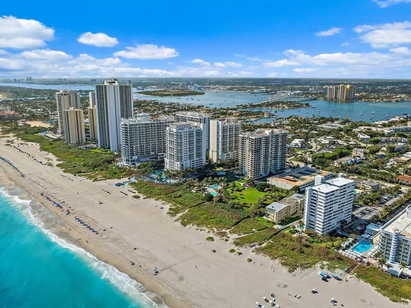 3400 N Ocean Drive #1406, Singer Island, FL 33404