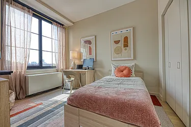 Rented by Sky View Parc Sales LLC