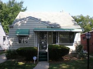 2466 S Annabelle St, Detroit, MI 48217