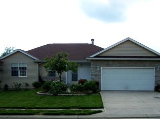 1629 Abby Dr, Newark, OH 43055