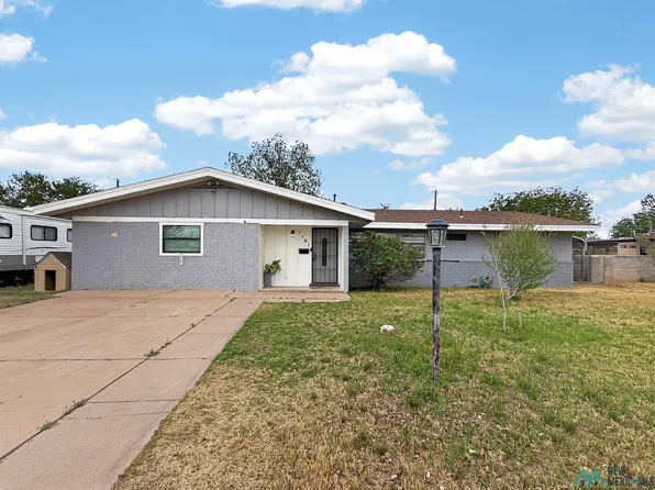 1101 Baylor Ave, Roswell, NM 88203