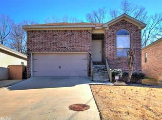 1711 Nichols Rd, Little Rock, AR 72205