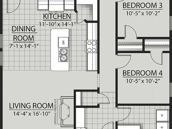 Midland II G - DSLD Homes