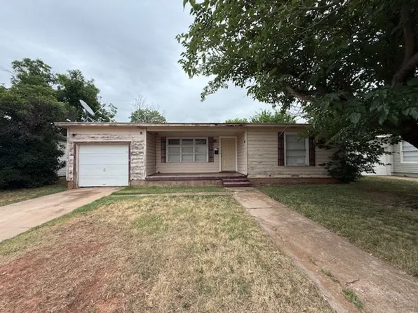 841 S San Jose Dr, Abilene, TX 79605