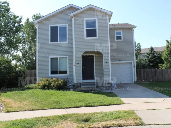 303 Plowman Ct, Fort Collins, CO 80526